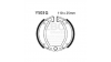 EBC Спирачни челюсти Grooved Y503G