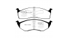Предни спирачни накладки EBC Greenstuff 2000 Sport DP21065