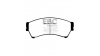 Предни спирачни накладки EBC Greenstuff 2000 Sport DP21765/2
