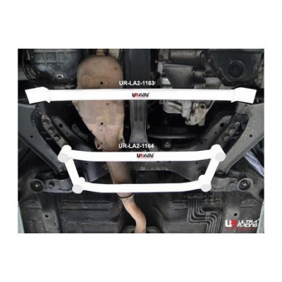Nissan Cefiro 98-03 A33 UltraRacing 4-точки предна H-разпънка