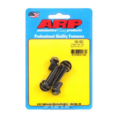 Chevy hex Комплект болтове за горивна помпа