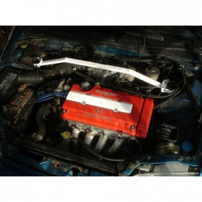 предна Горна разпънка на окачването RACES Honda Civic 87-91 , CRX ED9