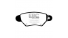 Задни спирачни накладки EBC Ultimax OEM Replacement DP1186