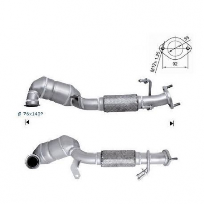 Magnaflow катализатор за MITSUBISHI