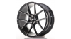 Japan Racing JR30 19x8,5 ET20-40 5H Blank Brushed Black