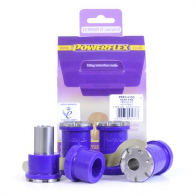 Powerflex Тампон за заден носач ,вътрешен Camber Регулируем Volkswagen New Beetle & Cabrio 4Motion (1998-2011)