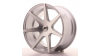 Japan Racing JR20 18x9,5 ET40 Blank Silver Mach