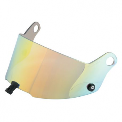 Stilo ST5F visor - iridium light gold