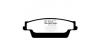 Задни спирачни накладки EBC Greenstuff 2000 Sport DP21693