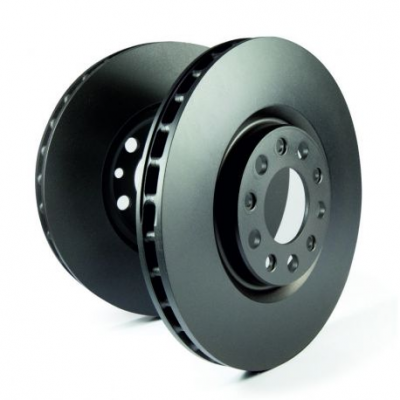 Предни спирачни дискове EBC Premium OE D1673D