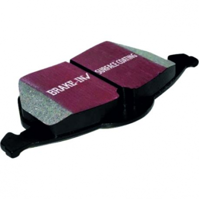 Предни спирачни накладки EBC Ultimax OEM Replacement DPX2267