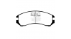 Предни спирачни накладки EBC Ultimax OEM Replacement DP665