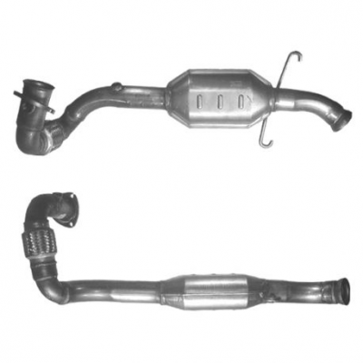 Magnaflow катализатор за SAAB