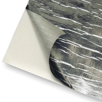 Reflect-A-Cool ™ Silver Therмal Reflective Foil - 91 x 122см