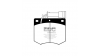 Предни спирачни накладки EBC Ultimax OEM Replacement DP436