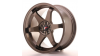 Japan Racing JR3 18x9 ET40 5x100/108 Bronze