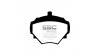Задни спирачни накладки EBC Greenstuff 2000 Sport DP2294