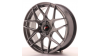 Japan Racing JR18 18x7,5 ET35-40 Blank 5H Hiper Bl