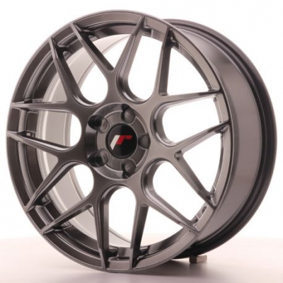 Japan Racing JR18 18x7,5 ET35-40 Blank 5H Hiper Bl