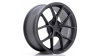 JR Wheels SL01 18x8,5 ET20-42 5H BLANK Matt Gun Metalal