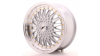 Japan Racing JR9 18x8 ET35 4x108 Silver