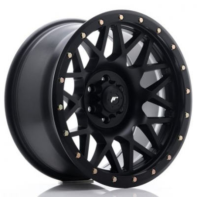 JR Wheels JRX8 18x9 ET0 6x139,7 Matt Black