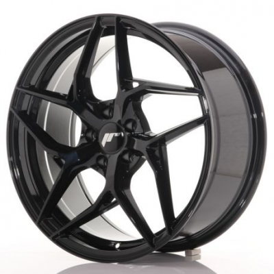 Japan Racing JR35 19x8,5 ET45 5x112 Glossy Black