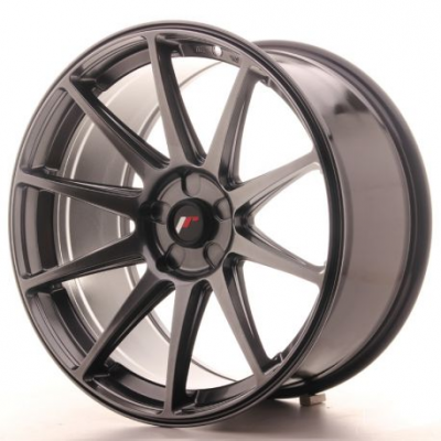 Japan Racing JR11 19x9,5 ET35 5H Blank Hiper Blac