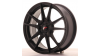 Japan Racing JR21 17x7 ET40 5x100/114 Matt Black