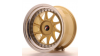 Japan Racing JR26 17x10 ET20-25 Blank Gold