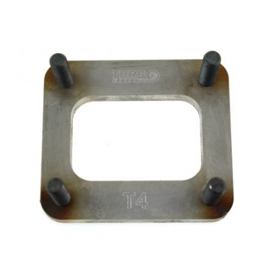 Фланци за downpipe към турбокомпресора T4 4 bols (M10)