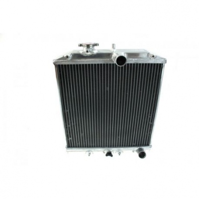 Алуминиев радиатор за Honda Civic 92-00