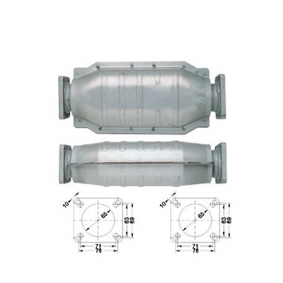 Magnaflow катализатор за DAEWOO