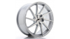 JR Wheels JR36 19x8,5 ET20-50 5H BLANK Silver Brushed Face