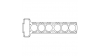 Cometic Jaguar 3.4L 6 CYL 83мм диаметър .120