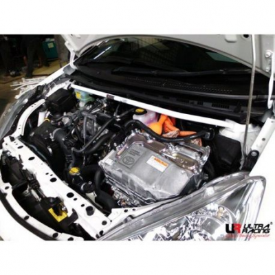 Toyota Prius C 1.5 11+ Ultra-R 2-точки Задна Горна разпънка