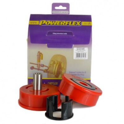 Powerflex Заден Долен тампон за двигател , Diesel Volkswagen Jetta MK2 (1985-1992)