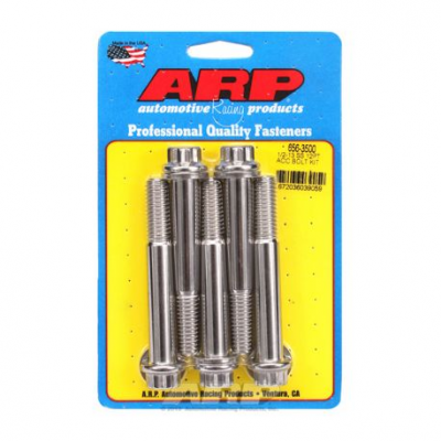 ARP Комплект болтове 1/2-13 x 3.500 SS 12PT