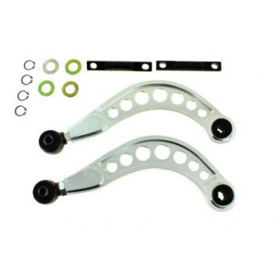 Adjustable Rear Upper Suspension Camber Control Arm Kit for Honda Civic 06-11