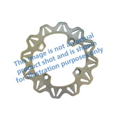 EBC Спирачен диск VR9137