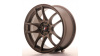 Japan Racing JR29 17x8 ET35 5x100/114 Matt Bronze