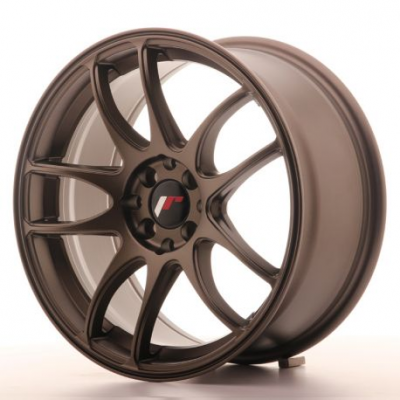 Japan Racing JR29 17x8 ET35 5x100/114 Matt Bronze