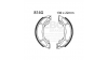 EBC Спирачни челюсти Grooved 814G