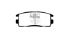 Задни спирачни накладки EBC Greenstuff 6000 DP61797