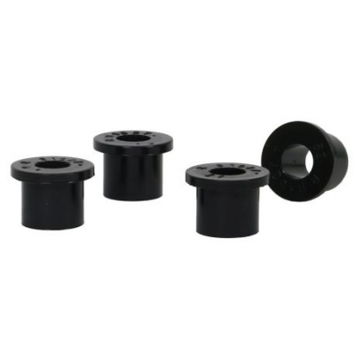 Spring - eye front and rear bushing for MORRIS