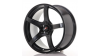 Japan Racing JR32 18x8,5 ET38 5x114,3 Matt Black