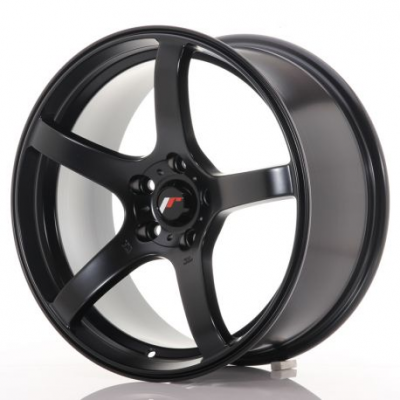 Japan Racing JR32 18x8,5 ET38 5x114,3 Matt Black