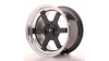 Japan Racing JR12 16x9 ET10 4x100/114 Gloss Black