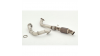 76мм Downpipe с 200CPSI Спортен кат. Opel Insignia OPC (981125-X3-DPKAHJS)