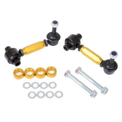 Sway bar - link assembly for SUBARU